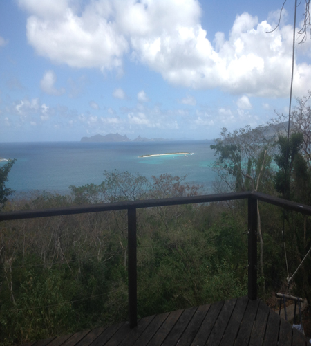 Property for rent in Carriacou